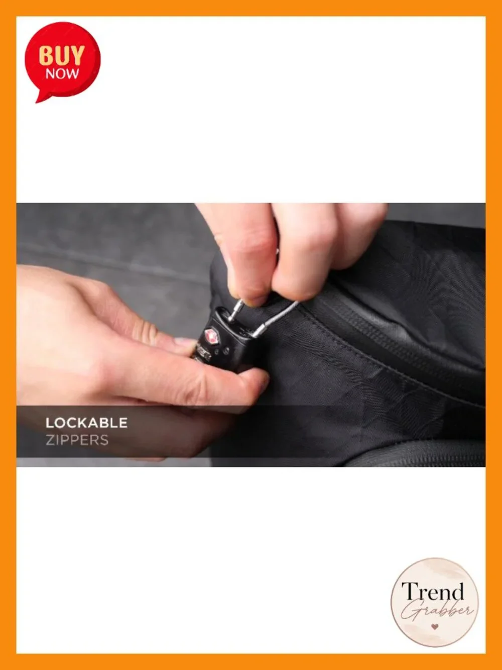 ALPAKA Bravo Sling Max 8L RFID-Blocking Sling Laptop Bag